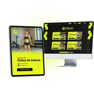 Feito pra quebrar o ciclo de começar e parar de novo